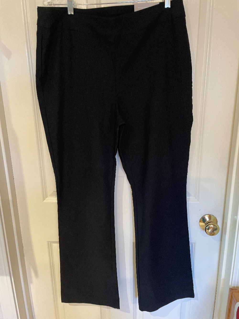 Chico's Black Slacks